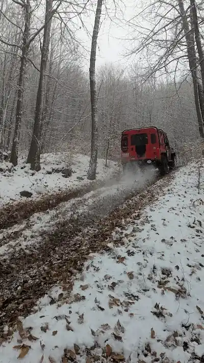 Expedition in Ligurien